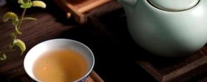 素茶是什么茶