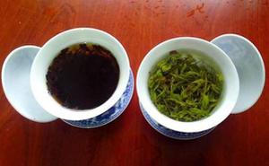 红茶和绿茶可以一块喝吗 红茶跟什么搭配比较好