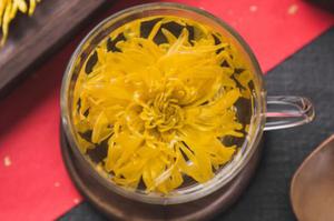 金丝皇菊花茶的功效与作用，饮用金丝黄菊茶具有什么好处