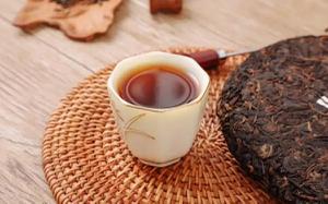 长期饮用普洱茶可以起到养胃降脂的功效
