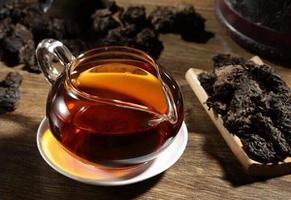 藏茶与普洱茶的不同