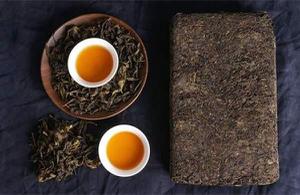 黑茶与其它五大茶类茶叶的不一样之处