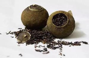 小青柑普洱茶，采用的是普洱生茶还是普洱熟茶？