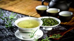 茶类篇<span style='color:red;'>绿茶的种类</span>-五盖山米茶