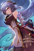 原神五郎新人怎么玩？五郎配装配队玩法分享