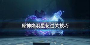 《原神》瑞月火树落白间挑战怎么过？焰羽星花过关技巧