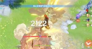 原神阻止史莱姆气球任务怎样完成?