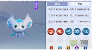 <span style='color:red;'>梦幻新诛仙</span>七彩兽技能怎样搭配?