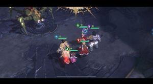 <span style='color:red;'>天地劫幽城再临</span>60级蜘蛛怎样过关?