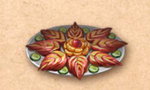 明日之后水果花拼盘怎养制作？