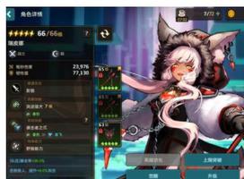 坎公骑冠剑瑞皮娜饰品怎样搭配？