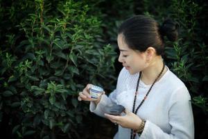 加工工艺对茶叶品质形成的影响：干燥