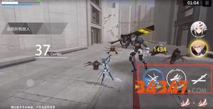 《战双帕弥什》有关于“闪避”的奥妙