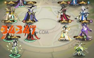 千秋辞手游中怎么搭配阵容?PVP阵容搭配推荐