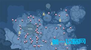 幻塔雪鹃在哪里刷新