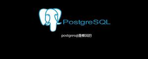 <span style='color:red;'>postgresql</span>是哪国的