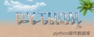 一篇文章解决Python操作数据库问题