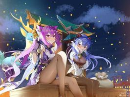 神甘鹤心队怎么玩？神甘鹤心永冻队**