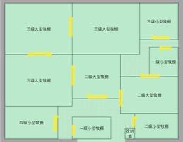 小森生活实用牧棚布局图 最实用的牧棚布局一览