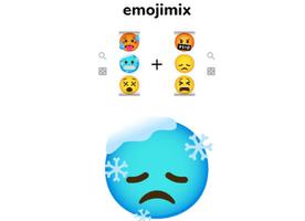 emojimix攻略大全 emoji表情包合成技巧分享
