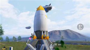和平精英火箭怎么上去 火箭上去及操作技巧
