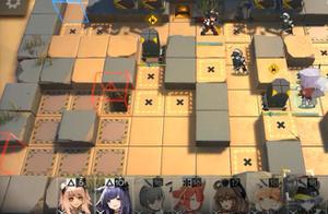 明日方舟光谱行动黄铁峡谷8怎么打 光谱行动黄铁峡谷8速通打法详解