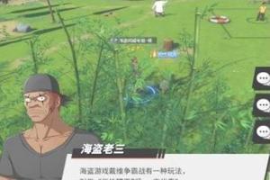 航海王热血航线海盗问题的考验答案是什么 海盗问题的考验答案大全