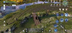 天涯明月刀手游锦鲤笔绘江山2任务怎么做 笔绘江山二任务位置详解