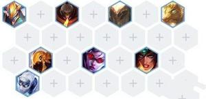 云顶之弈赌狗光阵容怎么搭配 赌狗光阵容搭配推荐