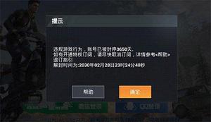 和平精英名字被改成user怎么办 user改名原因及解决