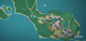 《原神攻略》鯨井小弟與璃月丹迪寶箱任務指南