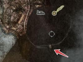 《艾爾登法環》未探索區域地圖定位技巧