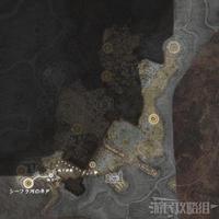 《艾爾登法環》希芙拉河地底地圖攻略 BOSS及道具位置彙總