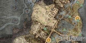 《艾爾登法環》希芙拉河火盆位置 希芙拉河火盆在哪