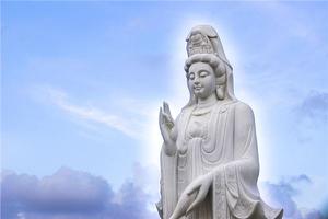 做梦梦到菩萨雕像预示着什么？-周公解梦