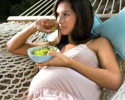 做梦孕妇梦到吃饭吃得很饱，这表示什么？-周公解梦