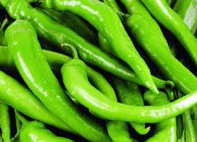 做梦梦到买青辣椒是因为什么呢？-周公解梦