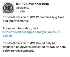 iOS 12值不值得更新？如何更新苹果iOS 12