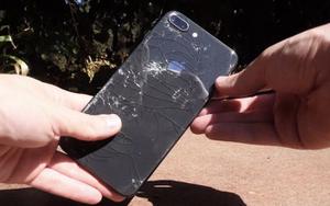 iPhone X 再也不用担心屏幕会摔碎