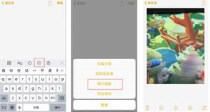 如何隐藏<span style='color:red;'>iPhone</span>中的照片？
