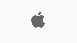 28 张个性十足的苹果 Logo 壁纸 | 附送 iPhone Xs 官方渲染图壁纸