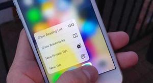 iPhone隐藏功能：关于3D Touch的十个使用技巧
