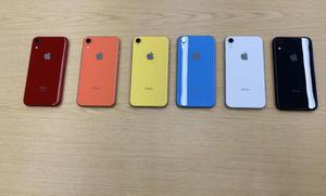 iPhone XR 即将开始预售，你准备选哪个颜色？