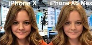 iPhone XS前置摄像头美颜能关闭吗？