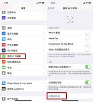 iPhone XR可以录几个人脸？iPhone XR人脸识别怎么设置？