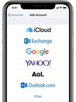 iPhone XS Max 如何添加电子邮件帐户？苹果手机如何查看电子邮件？