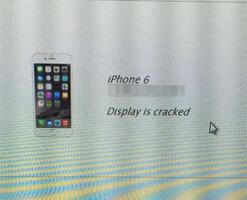 iPhone 碎屏后可以不更换屏幕继续使用吗？苹果如何远程检测碎屏？