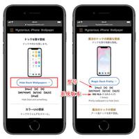 免越狱隐藏 iPhone XS 的 Dock 栏和刘海