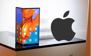 Apple会发布可折叠的iPhone手机吗？