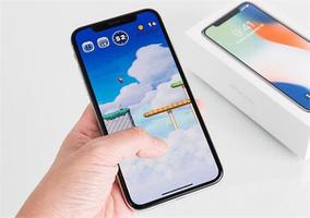 iPhone X 系列如何隐藏屏幕下方 Home 横条？